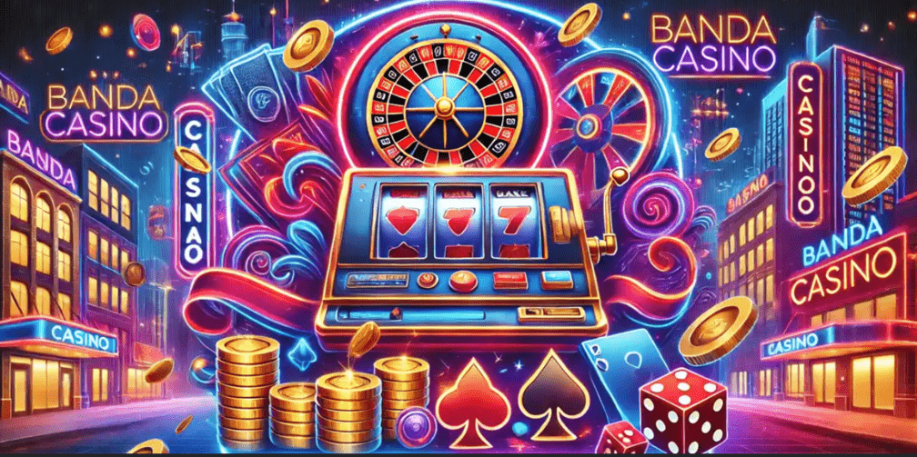 Banda Casino подарки и бонусы за депозит