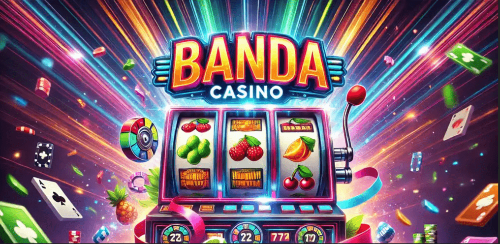 Banda Casino главная страница сайта 