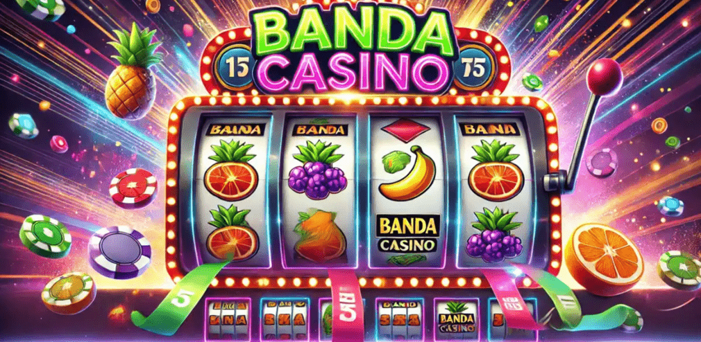 Banda Casino играть в слоты онлайн 