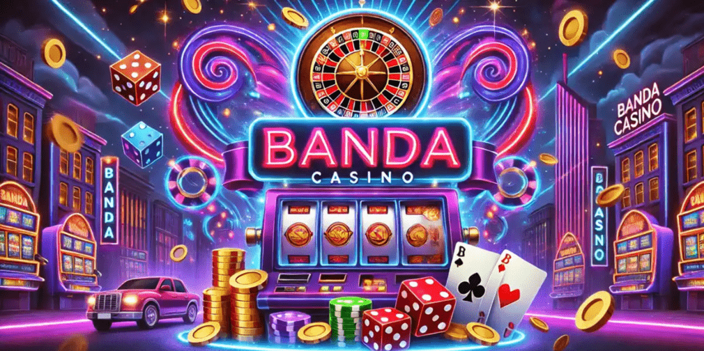 Данные игроков Banda Casino вход